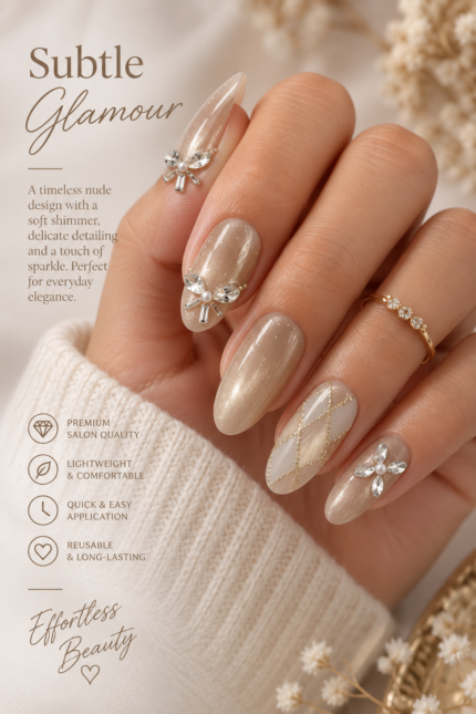 Subtle Glamour