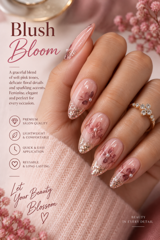 Blush Bloom