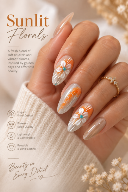 Sunlit Florals