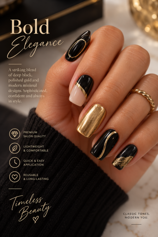 Bold Elegance